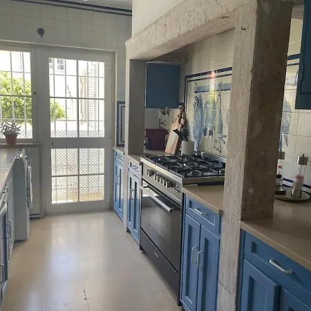 Charming Family House In The Heart Of קסקאיס