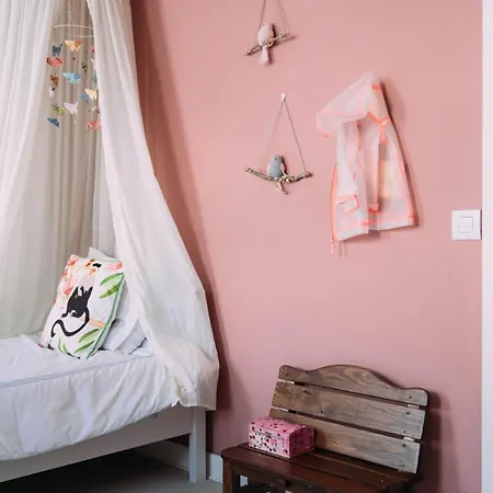 דירה Charming Family House In The Heart Of קסקאיס