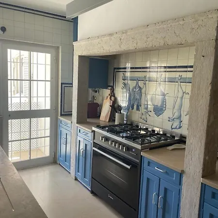 Charming Family House In The Heart Of
