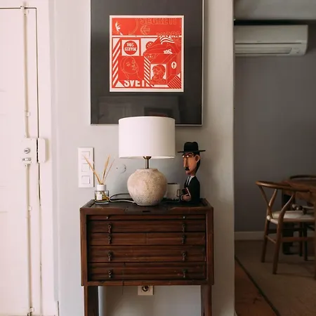 Charming Family House In The Heart Of