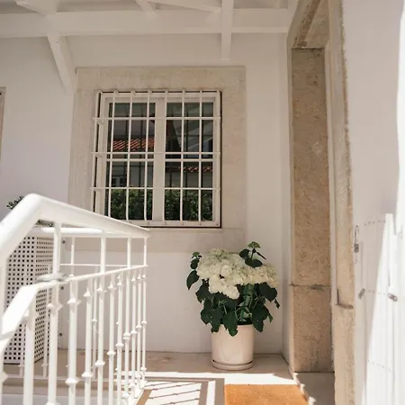 Apartment Charming Family House In The Heart Of Cascais